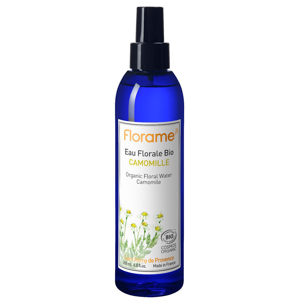 Florame Agua Floralis Orgánica de Camomila 200 ml