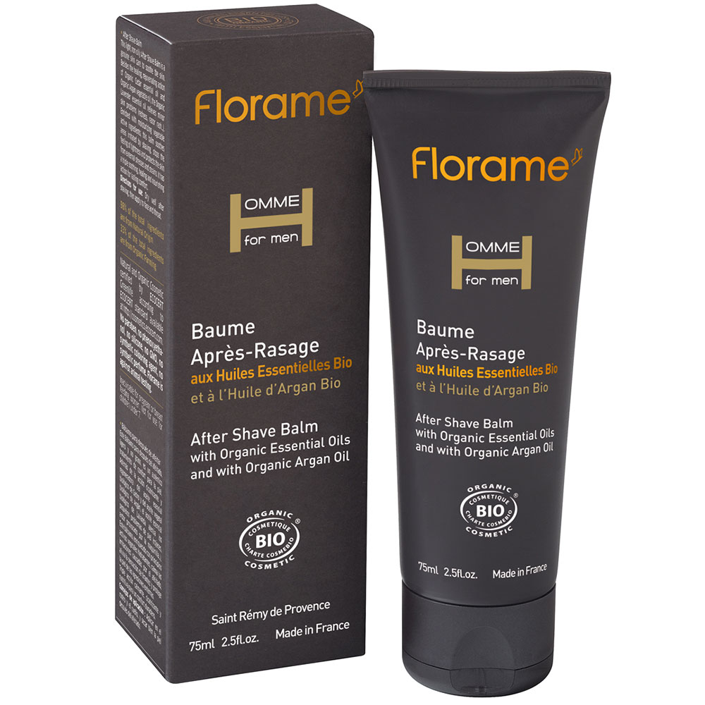 Florame Hombre For Men Bálsamo After Shave Bio 75ml