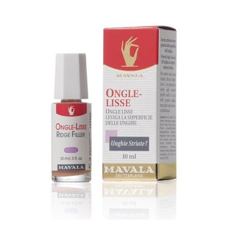 Mavala Base alisadora de uñas Ongle-Lisse 10 ml