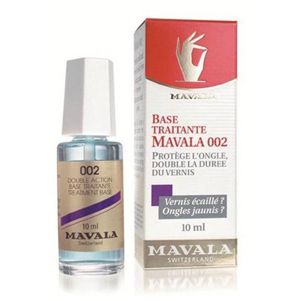 Mavala Base de procesamiento 002 10 ml