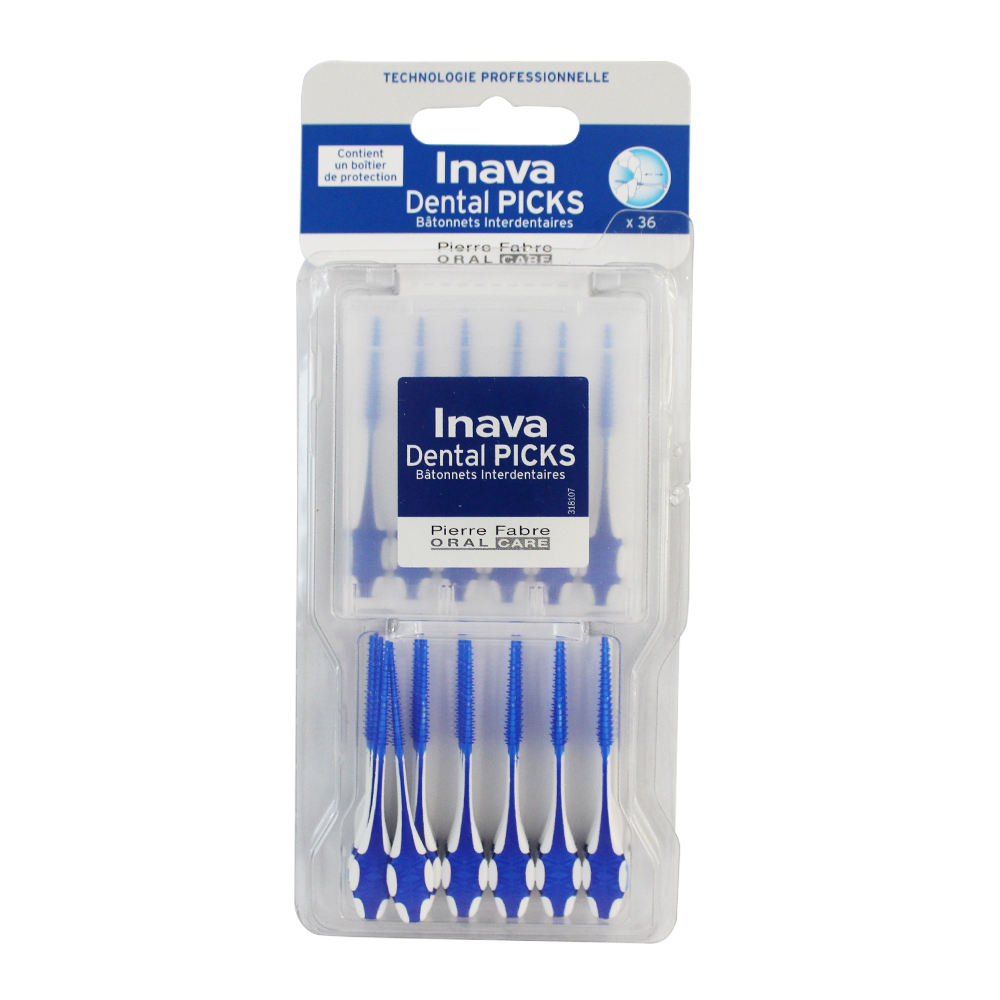 Inava X36 Dental Picks palillos interdentales