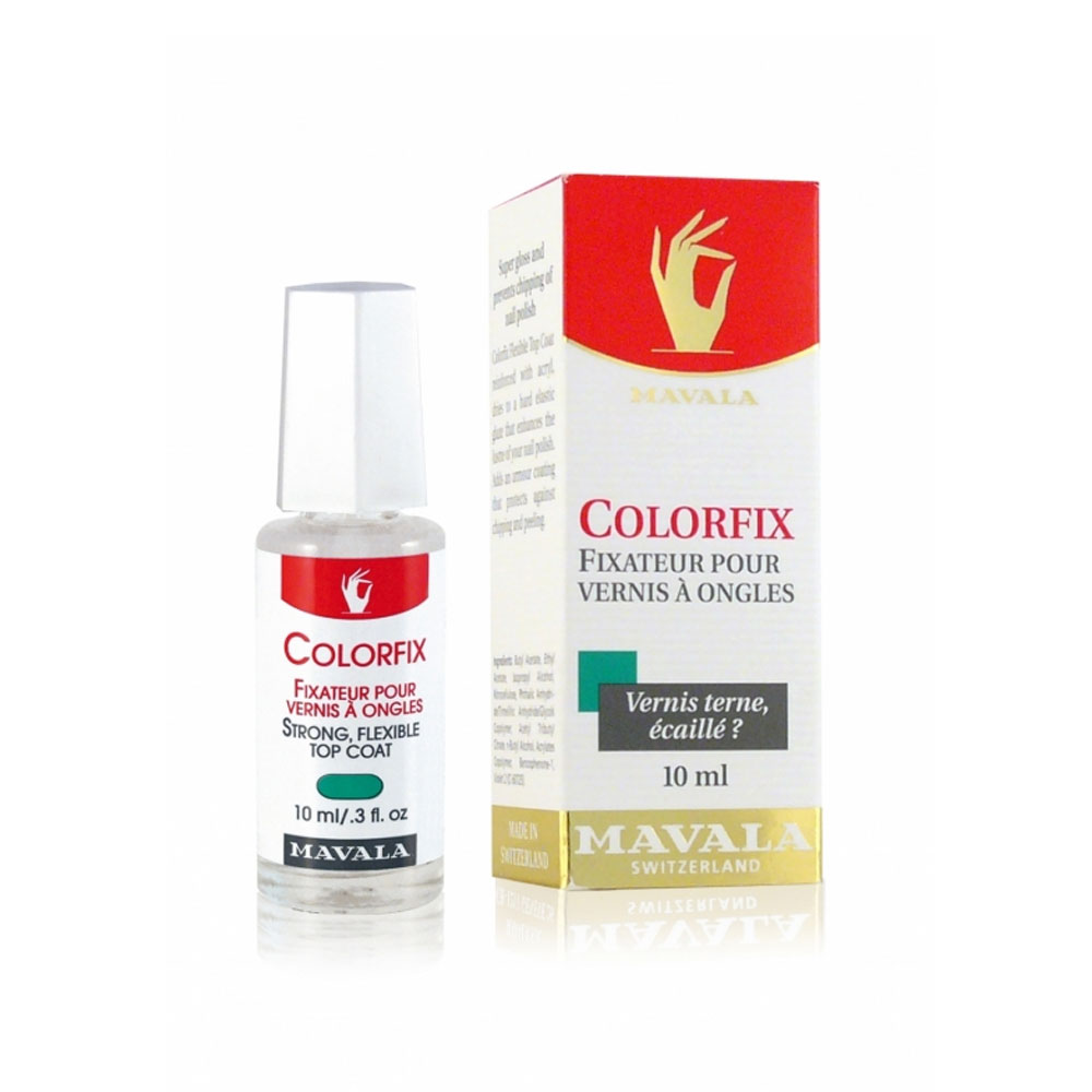 Mavala Fijador de barniz Colorfix 10 ml