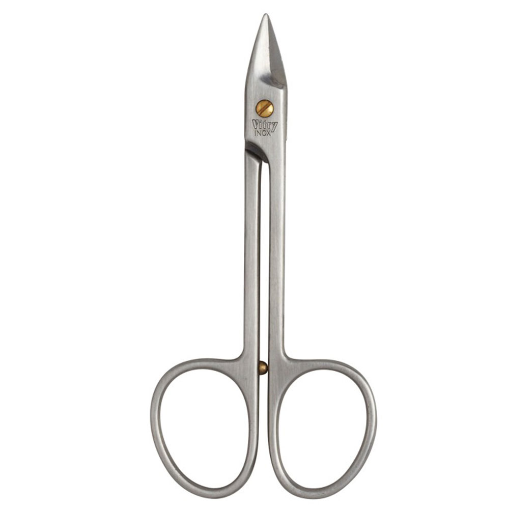 Vitry Tijeras pedicura acero inoxidable 66