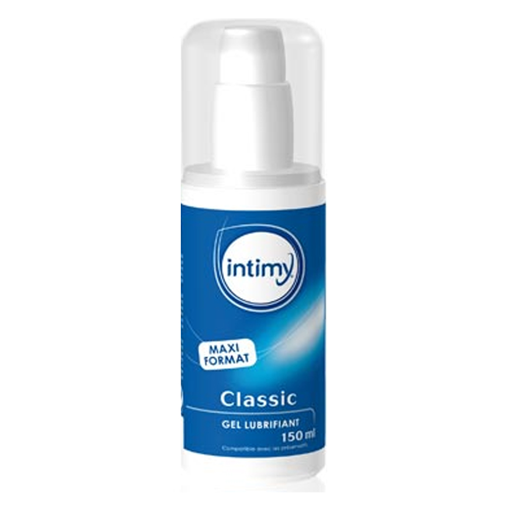 Intimy Gel Lubricante Formato Maxi 150ml