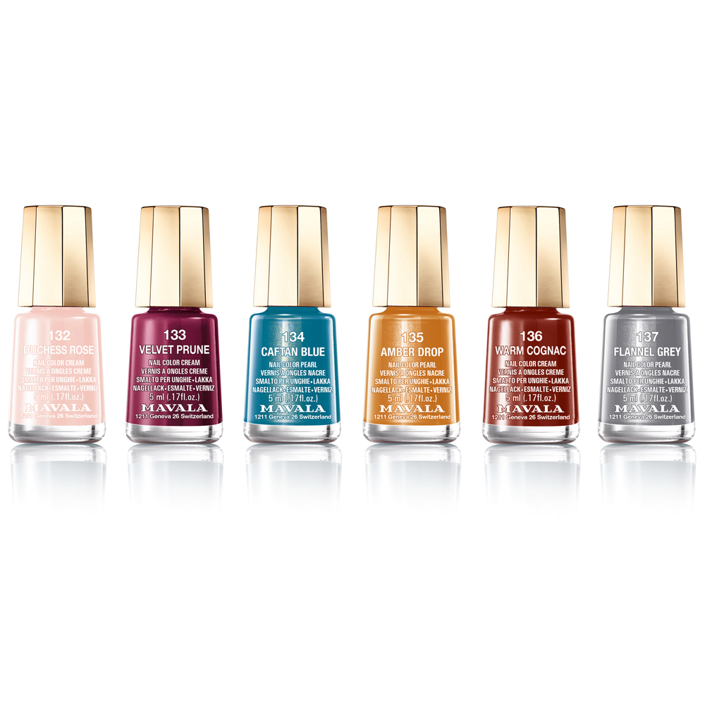 Mavala Esmalte de uñas Color's Fantasy Collection