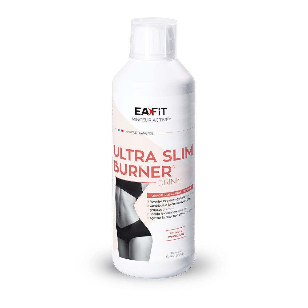 Eafit Bebida Ultra Slim Burner 500 ml