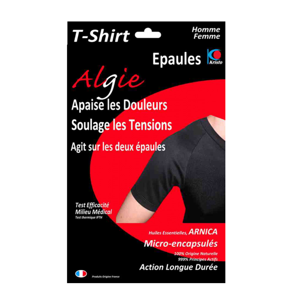 Algie Camiseta Para El Hombro