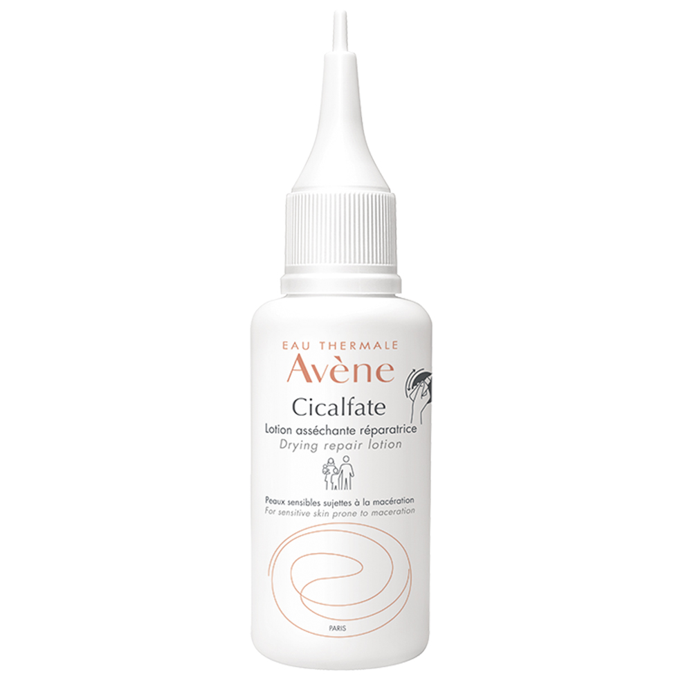 Avène Cicalfate Loción secante reparadora pieles propensas a maceración 40ml