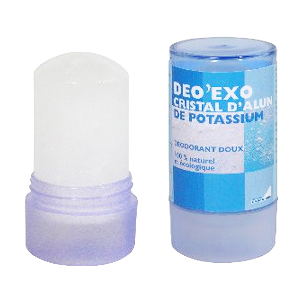 Exopharm Deoexo Alum Cristal 60g