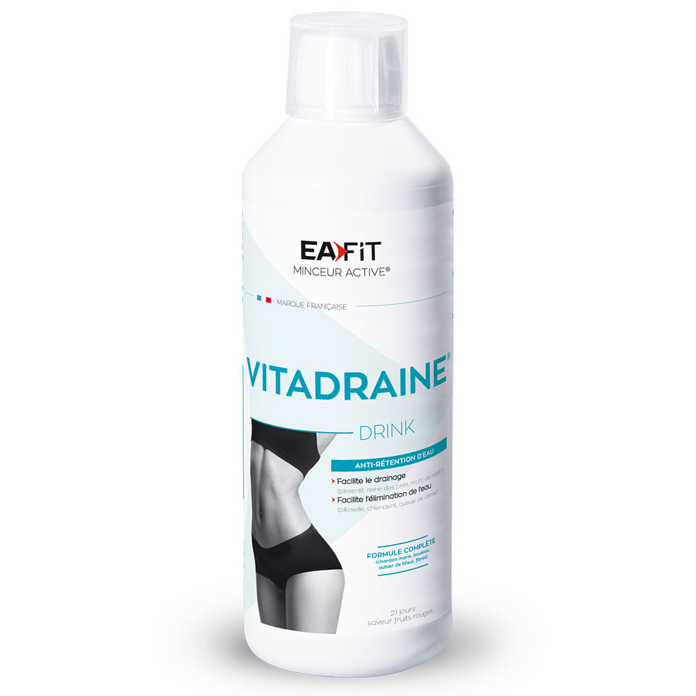 Eafit Bebida Vitadraine 500 ml