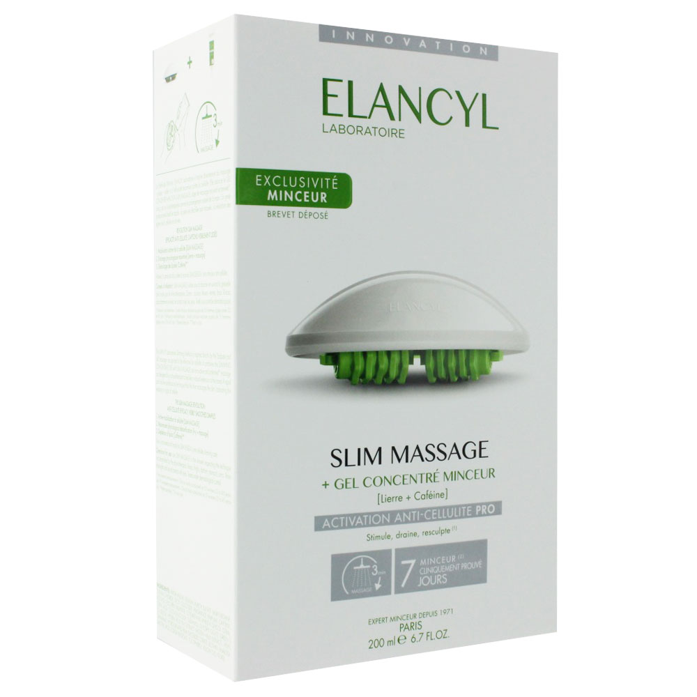 Elancyl Set de Masaje Slim 200 ml