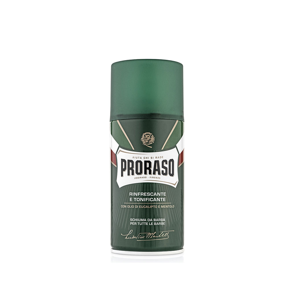 Proraso Espuma De Afeitar Para Todas Las Barbas 50 ml