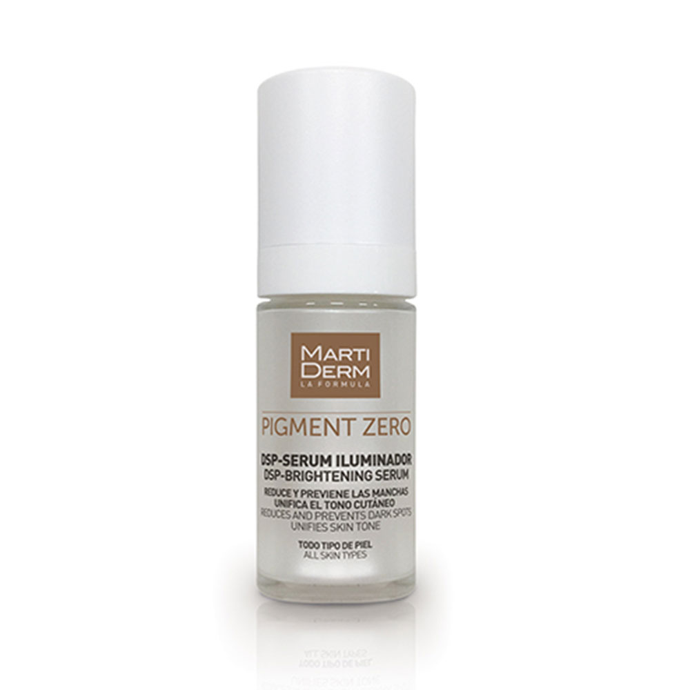 Martiderm Pigment Zero Dsp Serum Iluminador 30 ml