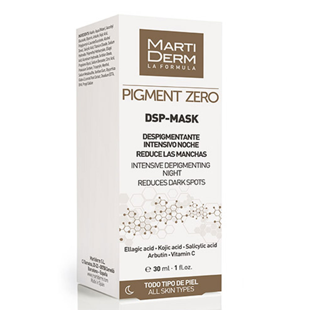 Martiderm Pigment Zero Dsp Mask 30 ml