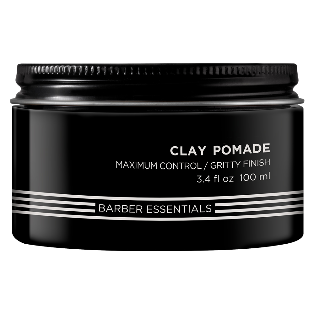 Redken For Men Brews Pomada de Arcilla para Construcción Acabado Mate 100 ml