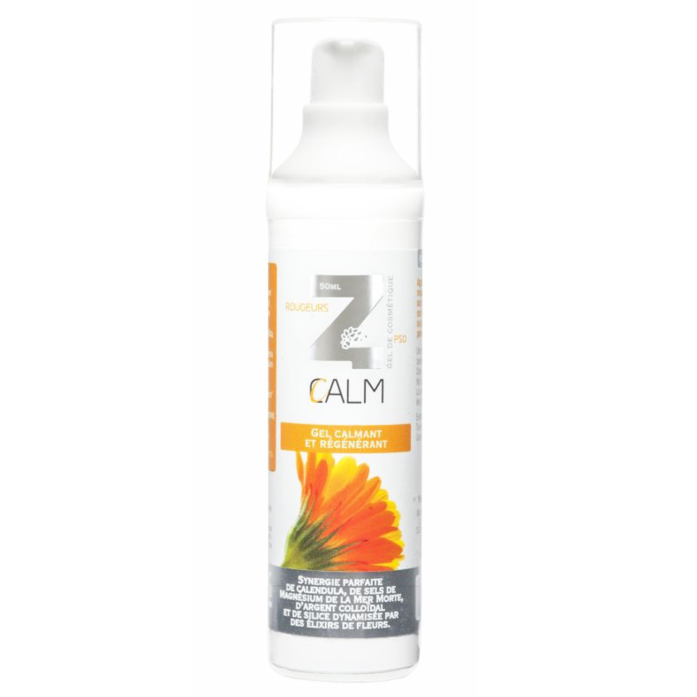 Mint-E Gel Bio Calmante y Regenerador Z Calm 50 ml