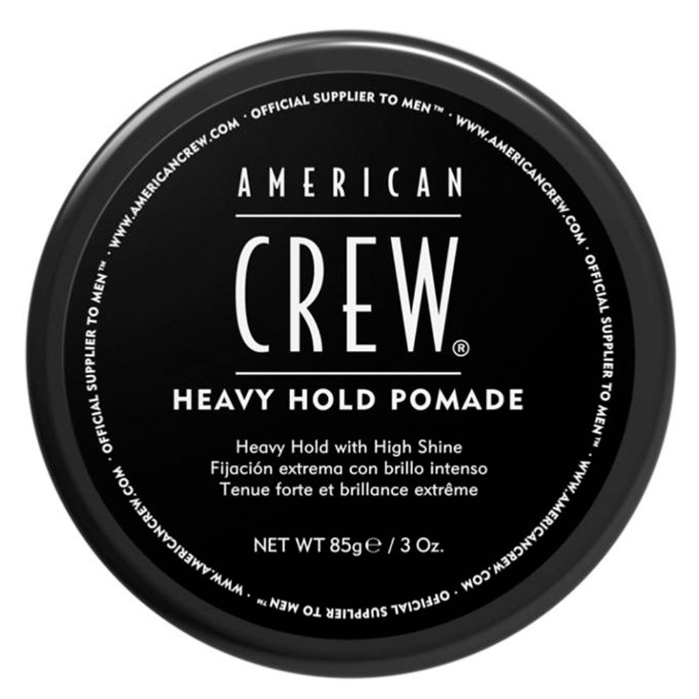 American Crew Pomada de fijación fuerte Fijación fuerte y brillo Extreme 85g