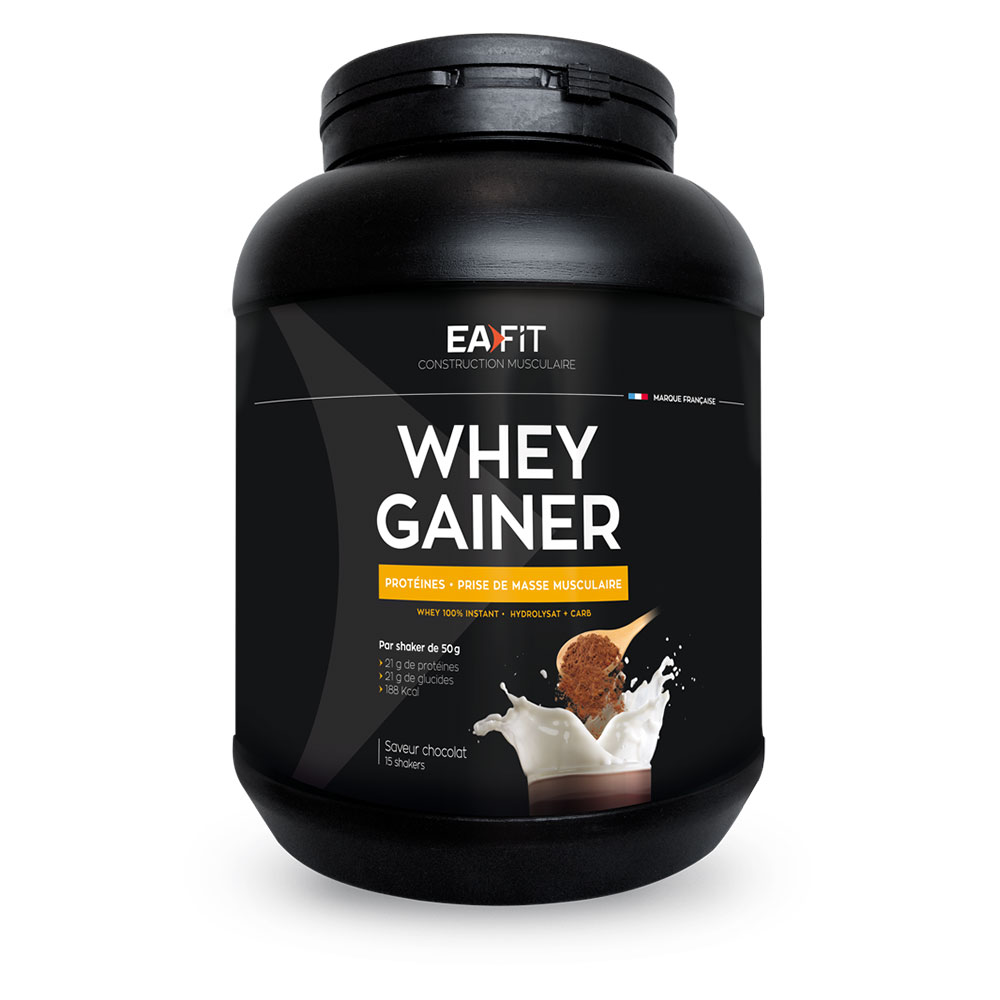 Eafit Whey Gainer 750 g