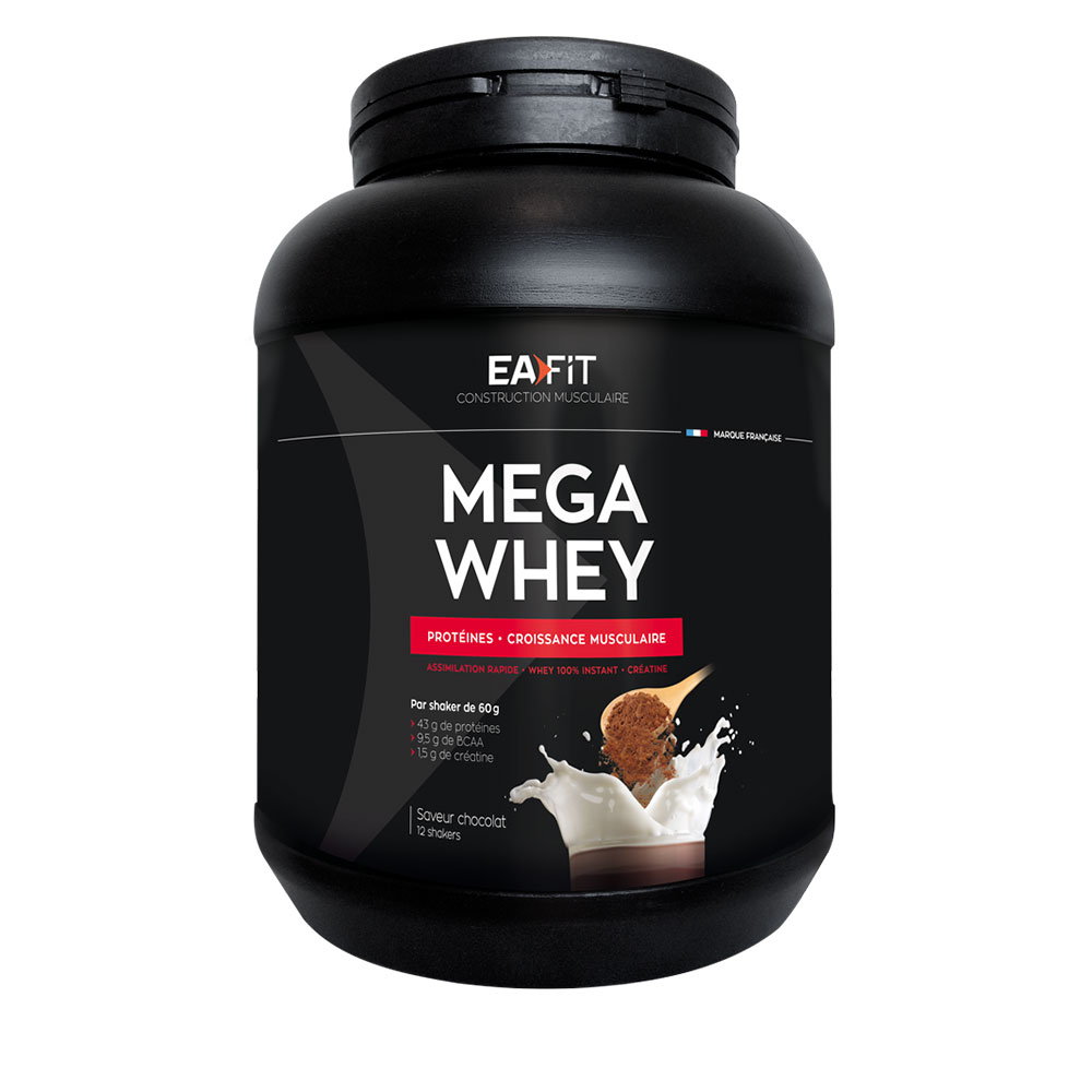 Eafit Suero Mega 750g