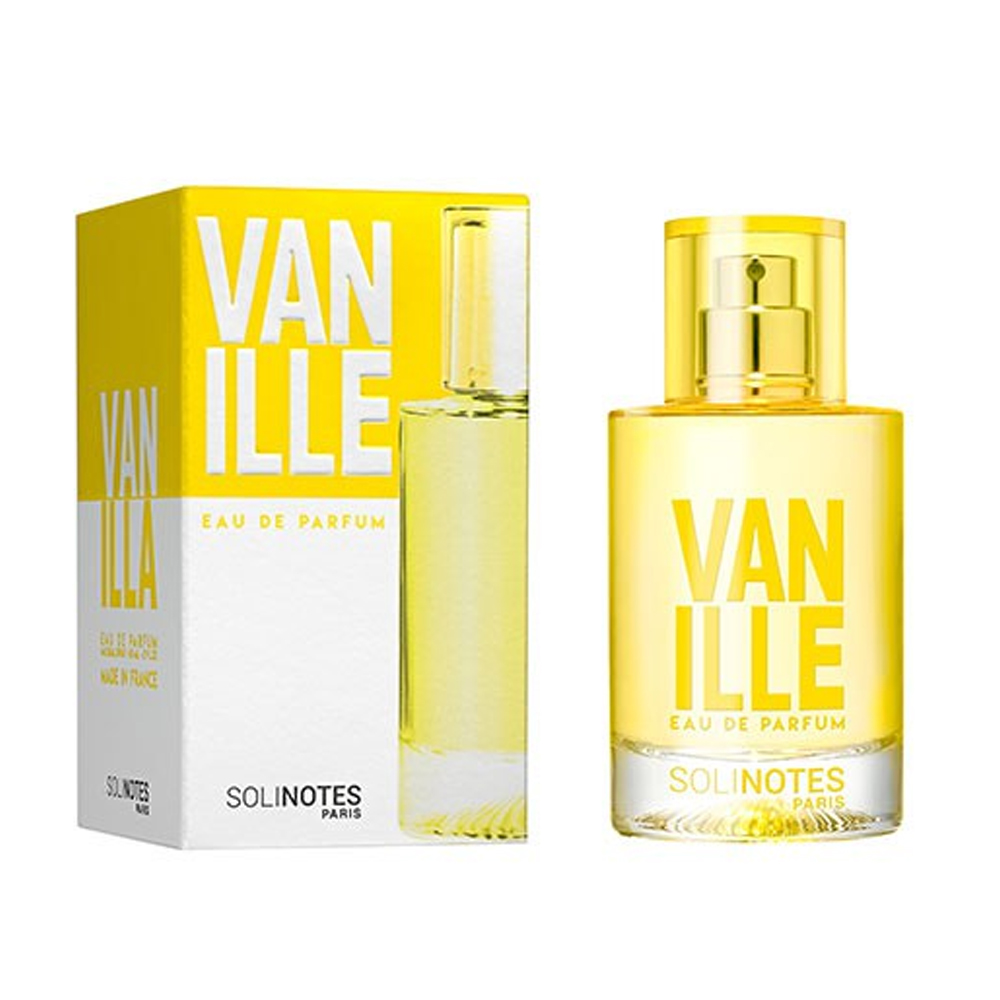 Solinotes Eau De Parfum Vainilla 50 ml