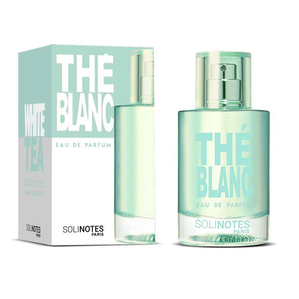 Solinotes Eau De Parfum Te Blanco 50 ml