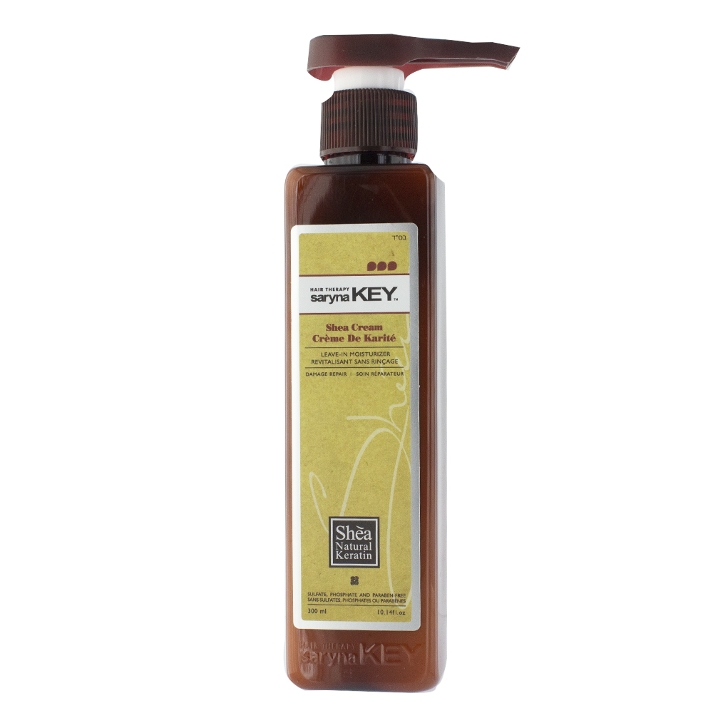 Saryna Key Damage Repair Crema de karité hidratante sin aclarado 300ml
