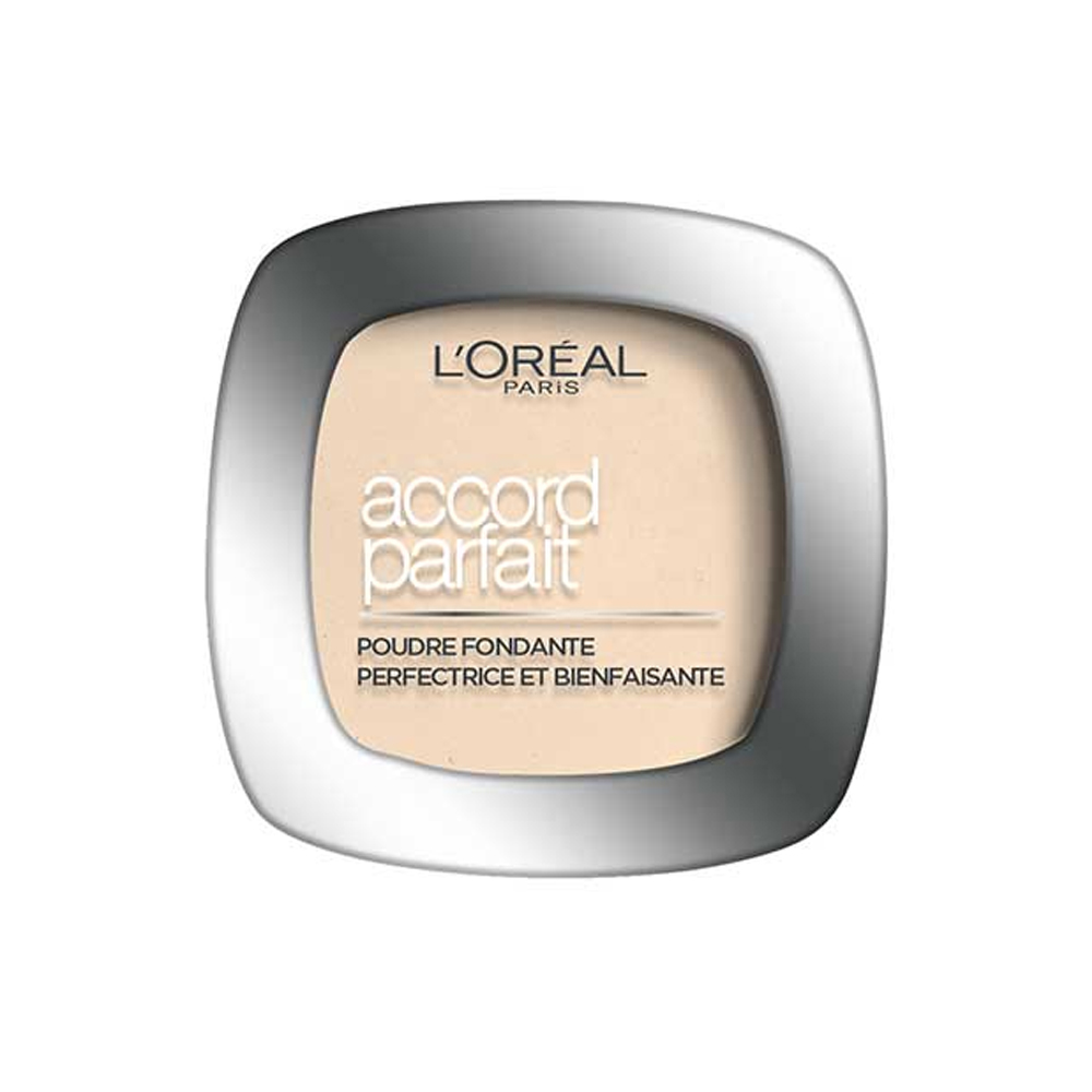 L'Oréal Paris Accord Parfait Polvos 9g