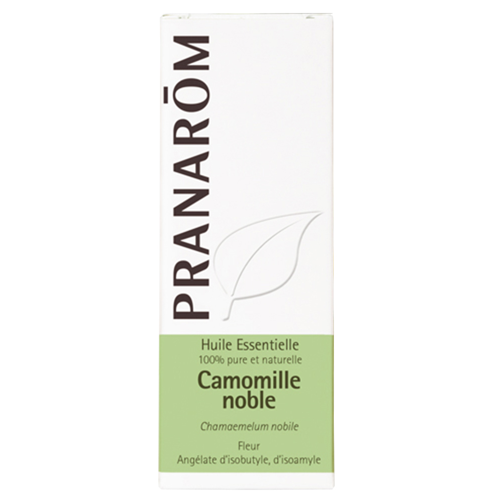 Pranarôm Aceites Esenciales Aceite Essentiel de Camomila 5 ml