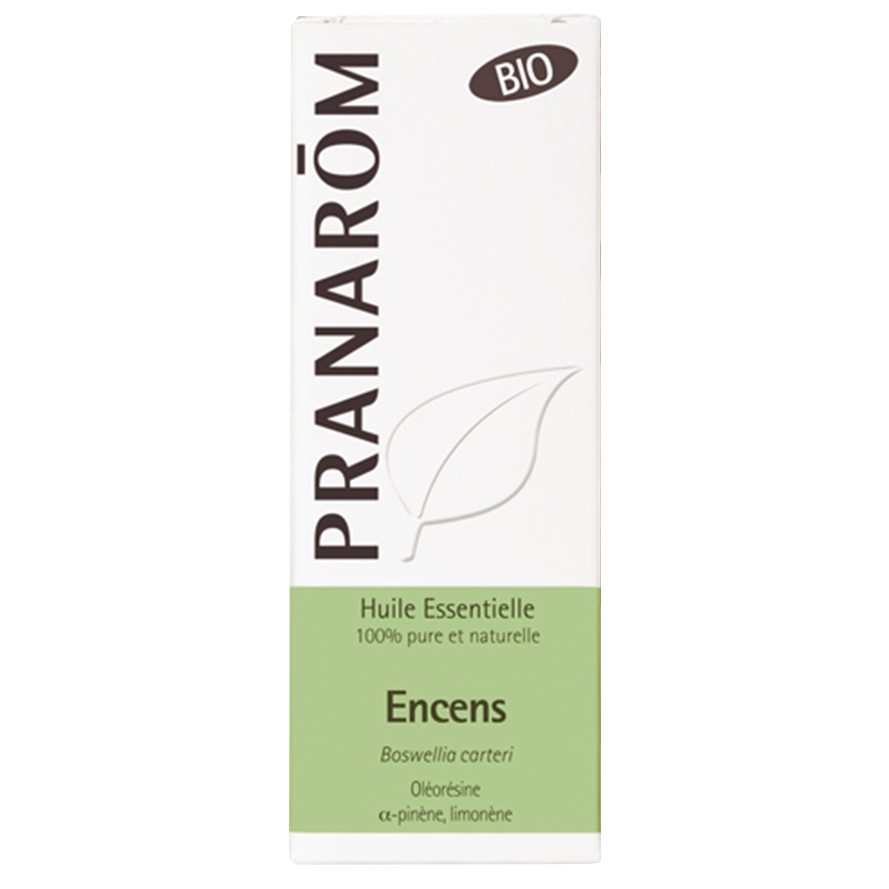 Pranarôm Aceites Esenciales Aceite esencial incienso bio 5 ml