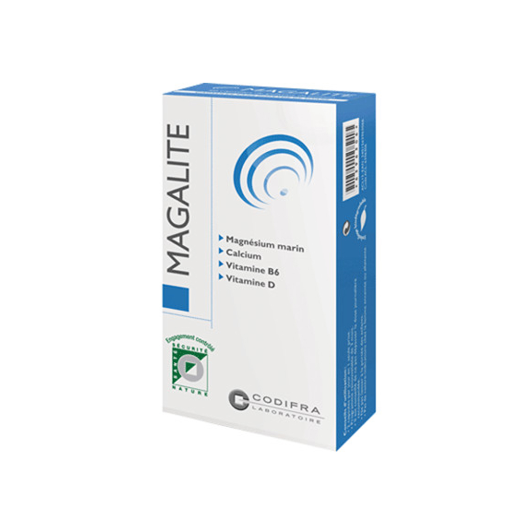 Codifra Magalite 40 Capsulas