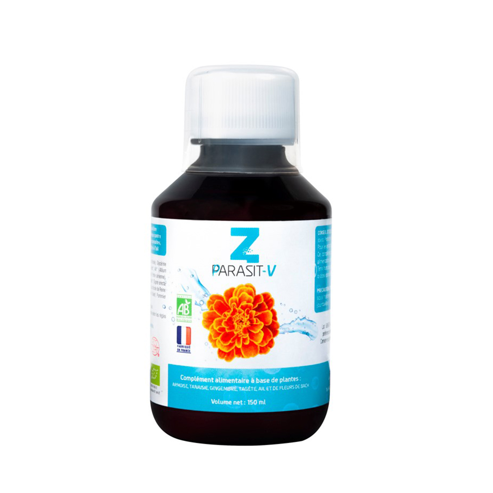 Mint-E Z PARASIT V BIO 150 ml