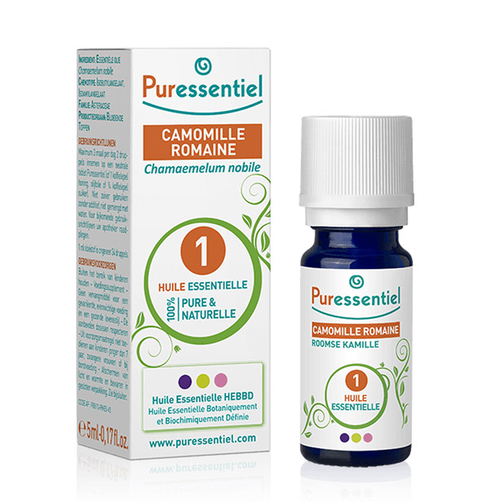 Puressentiel Aceites Esenciales Camomila Romana 5 ml