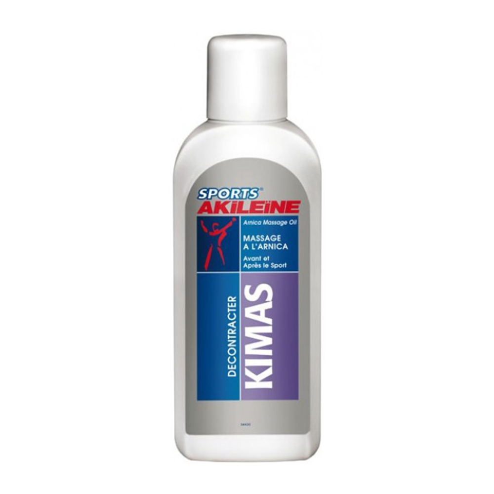 Asepta Sport Akileïne Sports Kimas Decontracter 200ml