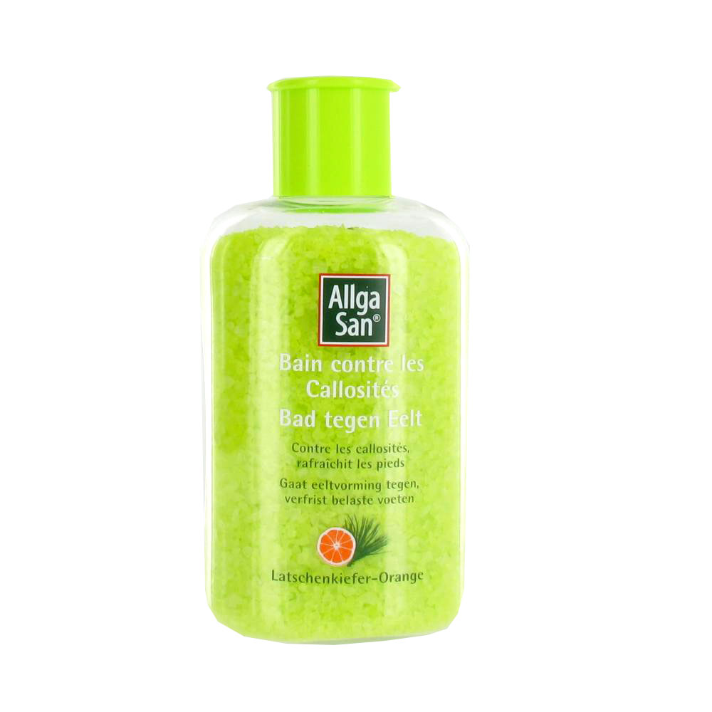 Allga San Baño de Callositis 350g