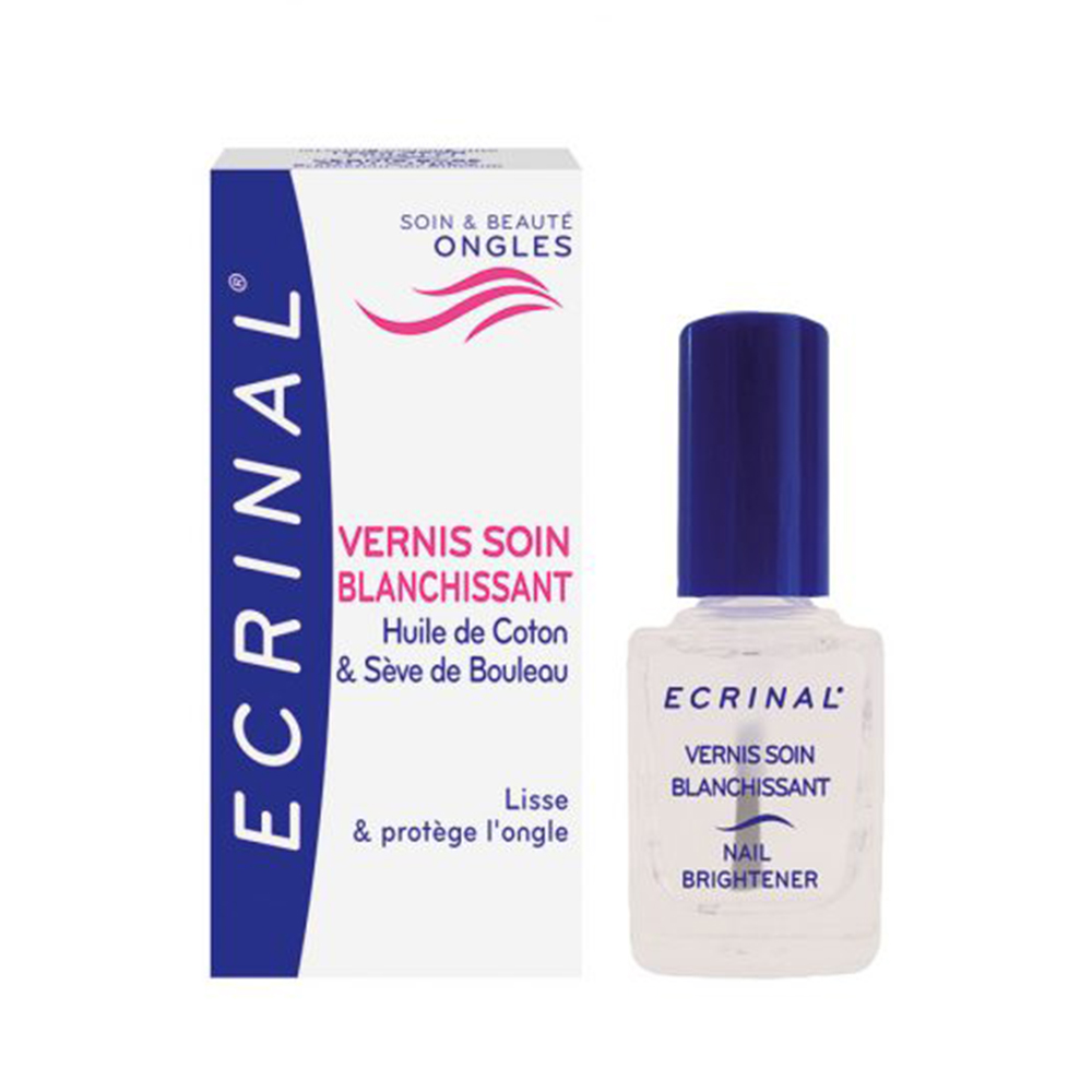 Ecrinal Esmalte De Tratamiento Blanqueador 10ml