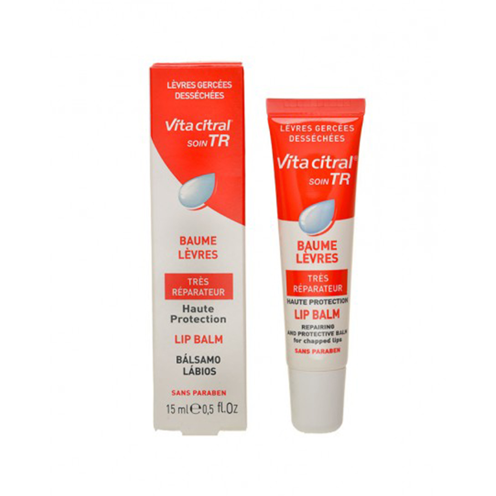 Vita Citral Asepta Cuidado Tr Balsamo Labios 15ml