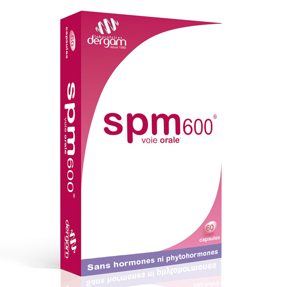 Dergam Spm600 confort premenstrual