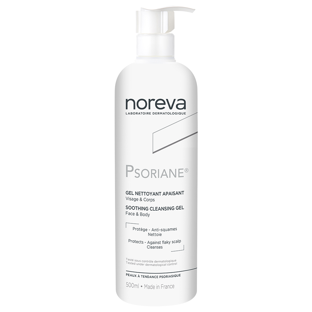 Noreva Psoriane Gel limpiador 500 ml