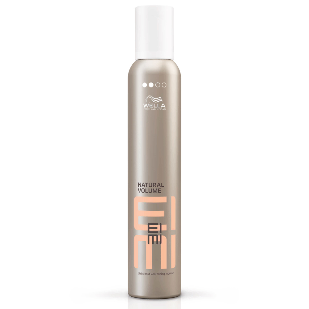 Wella Professionals Eimi Volumen Mousse de peinado Natural Volume 300 ml