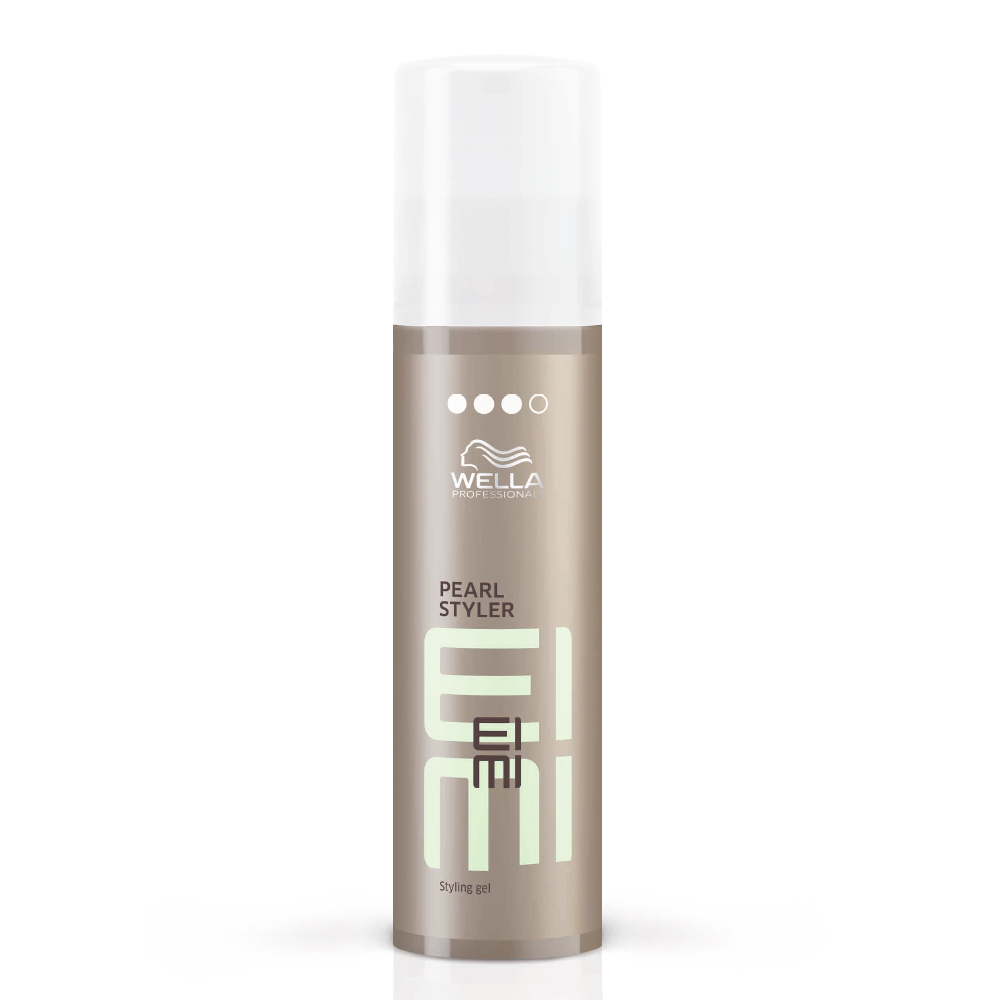 Wella Professionals Eimi Textura Pearl Styler Gel De Modelage Brillant 100 ml