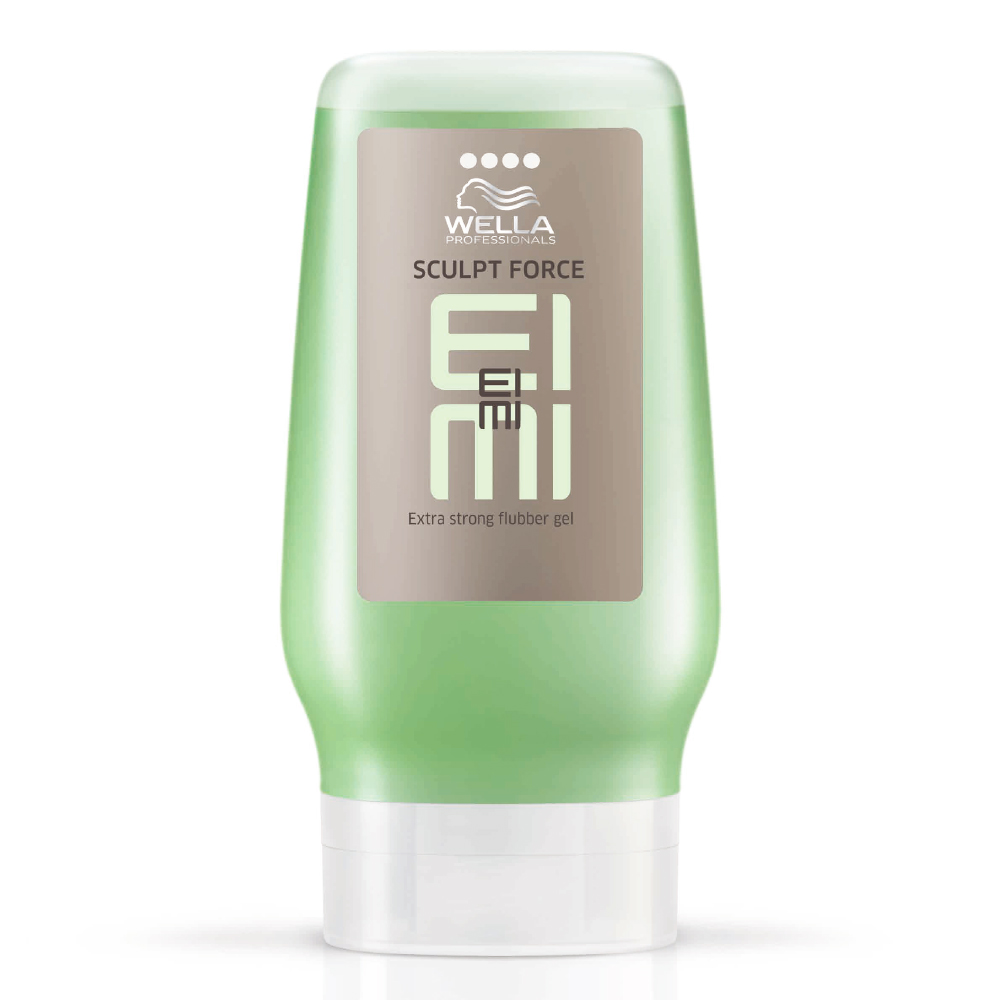 Wella Professionals Eimi Textura Sculpt Force Gel Fijador Ultra Fuerte 125 ml