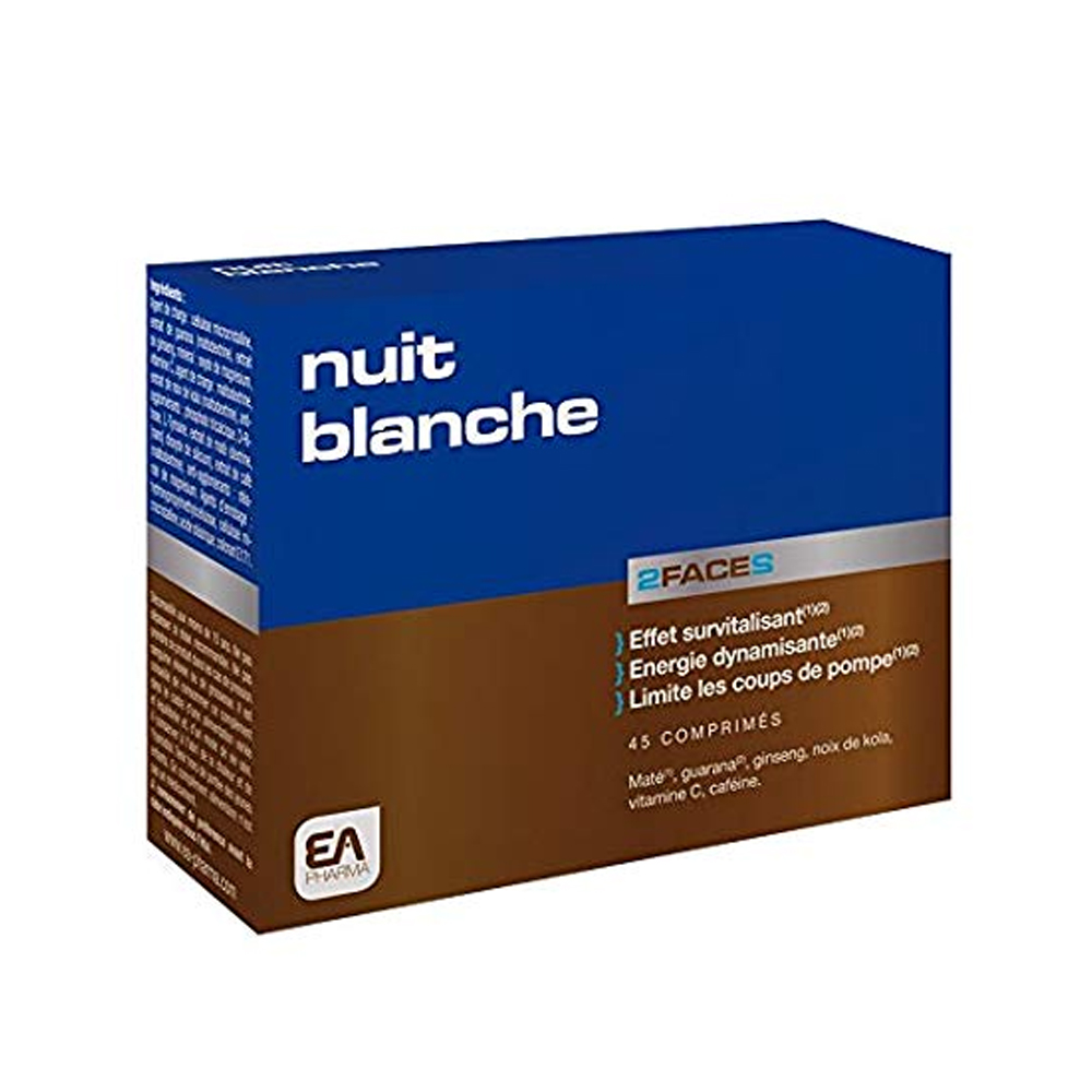 Ea Pharma Nuit Blanche 45 comprimidos