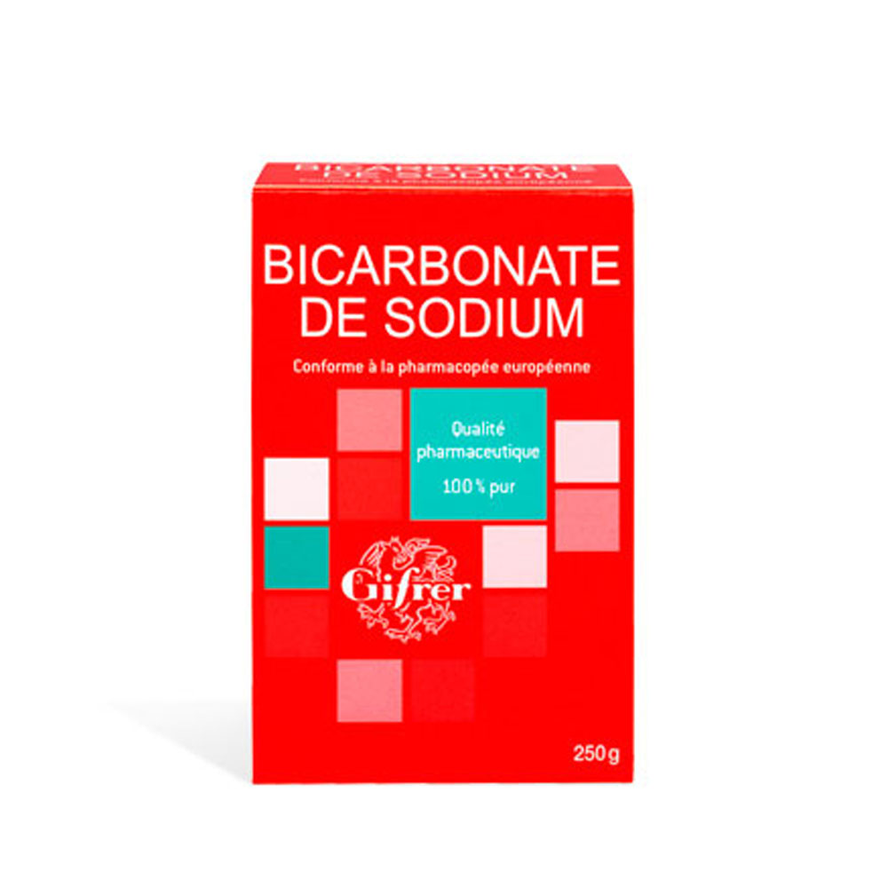 Gifrer Bicarbonato de sodio 250g