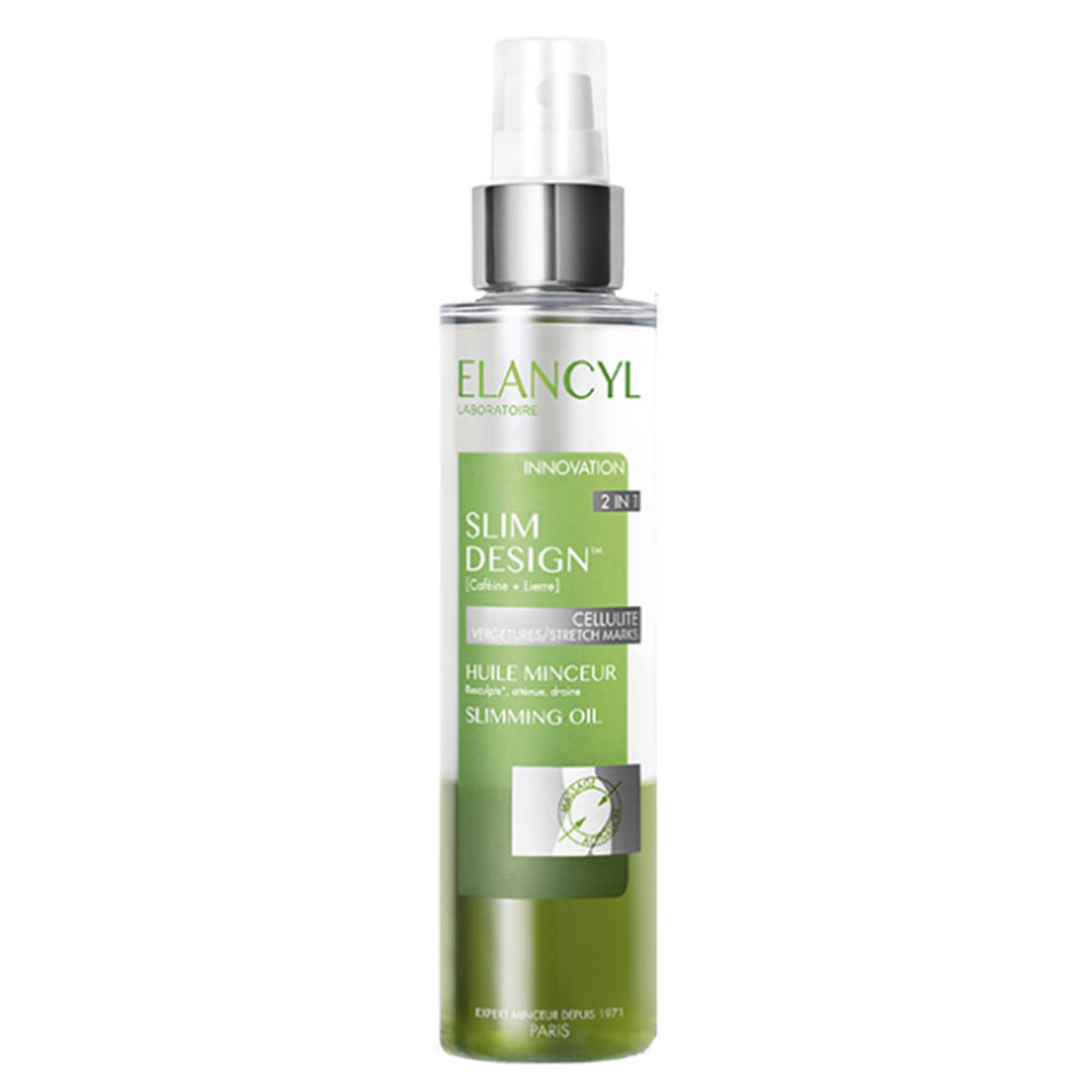 Elancyl Anticelulíticos Aceite Slim Design 150 ml