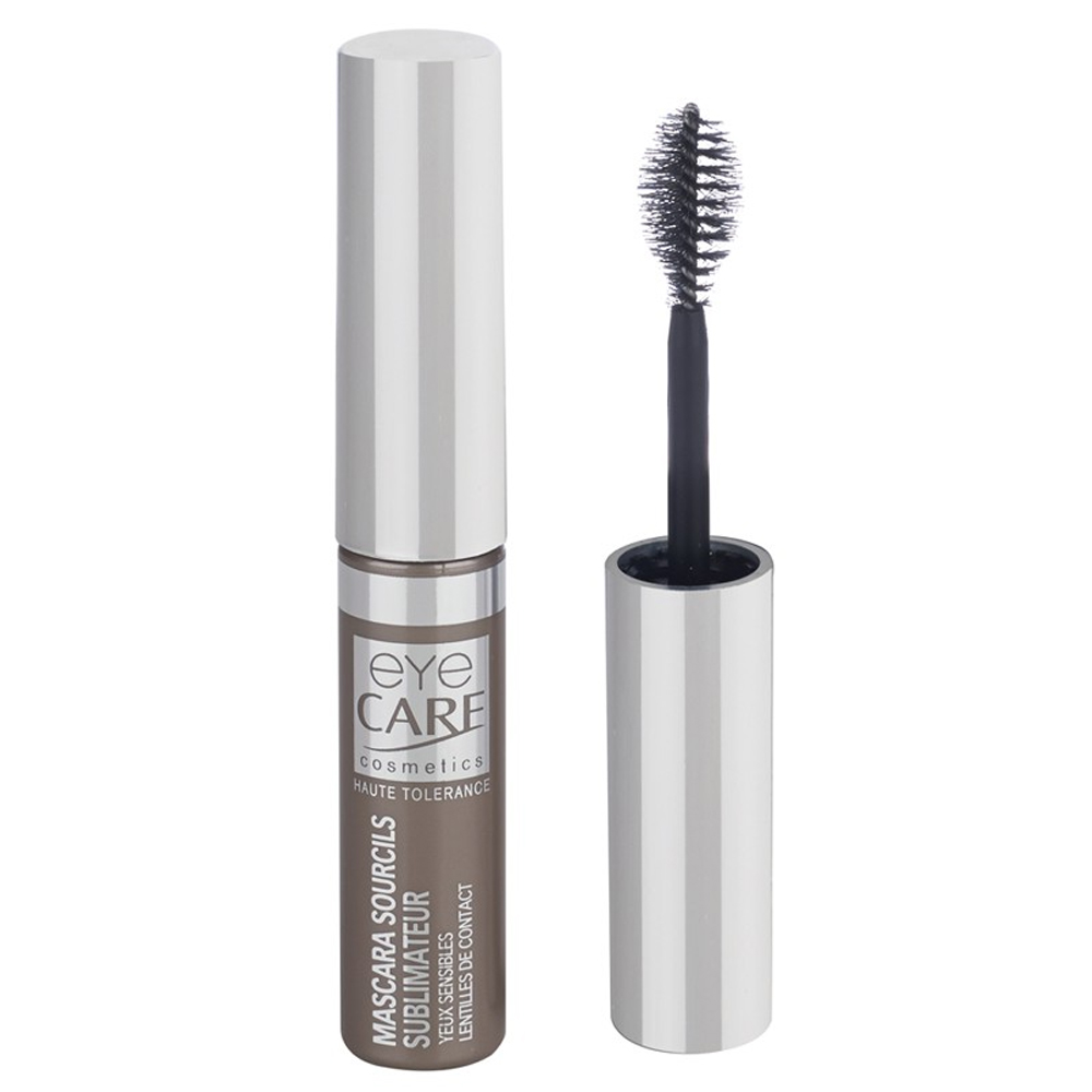 Eye Care Cosmetics Mascara Sublimadora De Cejas Ojos Sensibles