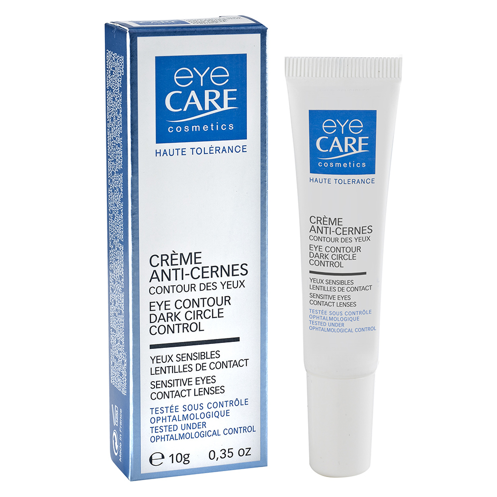 Eye Care Cosmetics Contorno de ojos antiojeras 10g