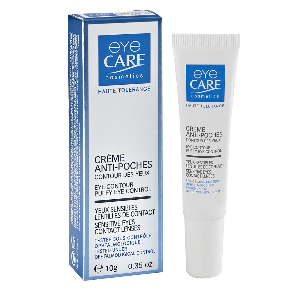 Eye Care Cosmetics Crema Antibolsas Contorno De Ojos 10g