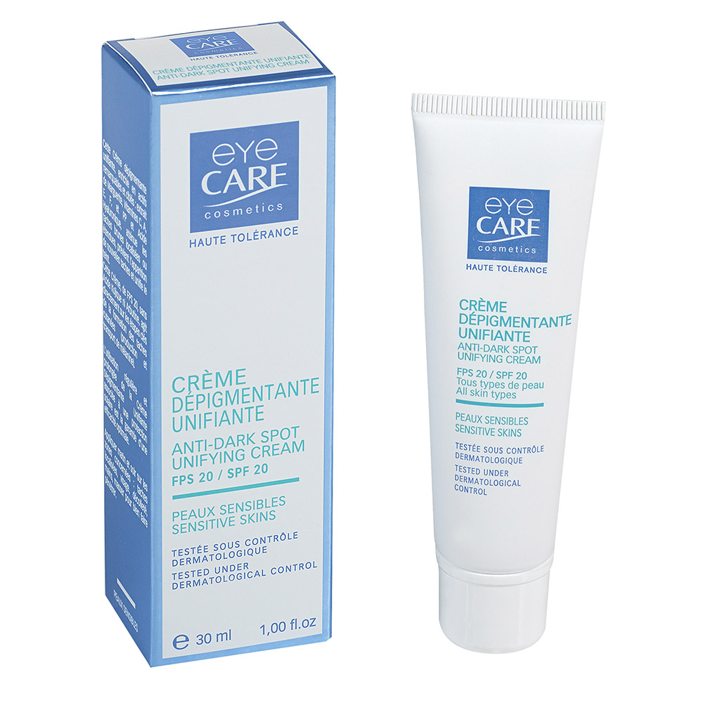Eye Care Cosmetics Crema Despigmentante Unificante 30ml