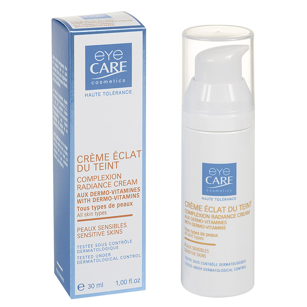 Eye Care Cosmetics Crema Iluminadora 30ml