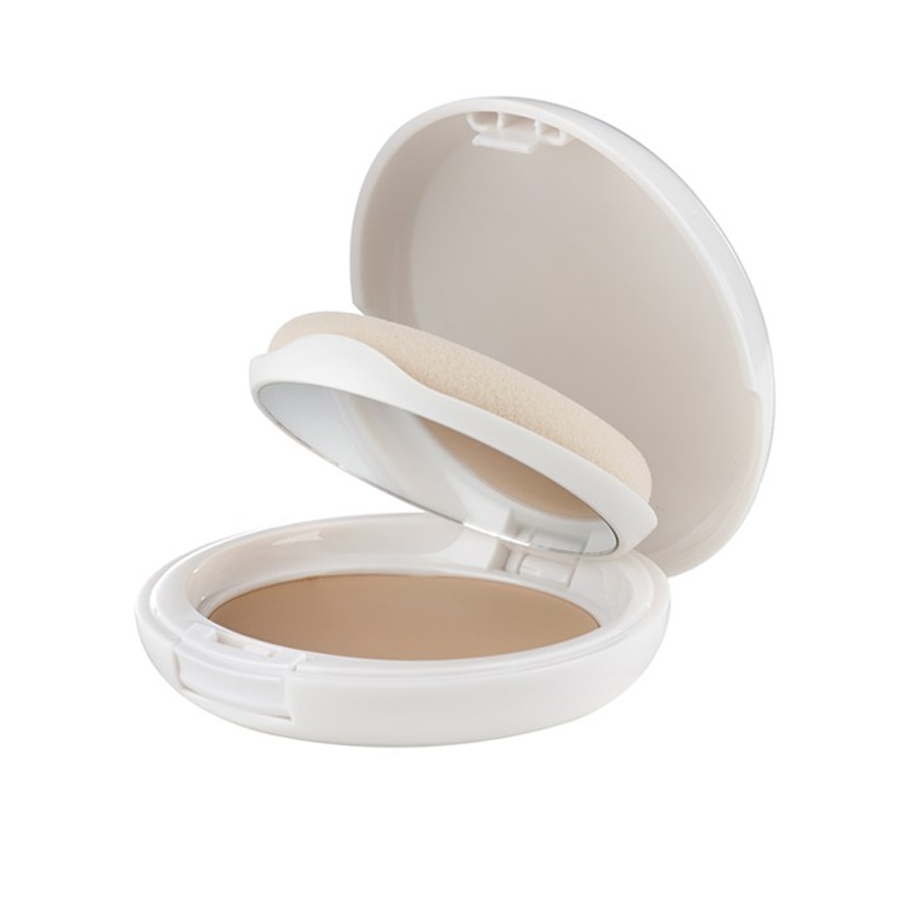 Eye Care Cosmetics Compacto Con Color Perfeccionador Spf25 Waterproof